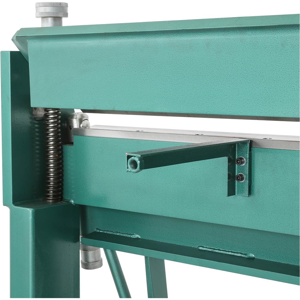 T28325 59″ 18-Gauge Pan and Box Brake