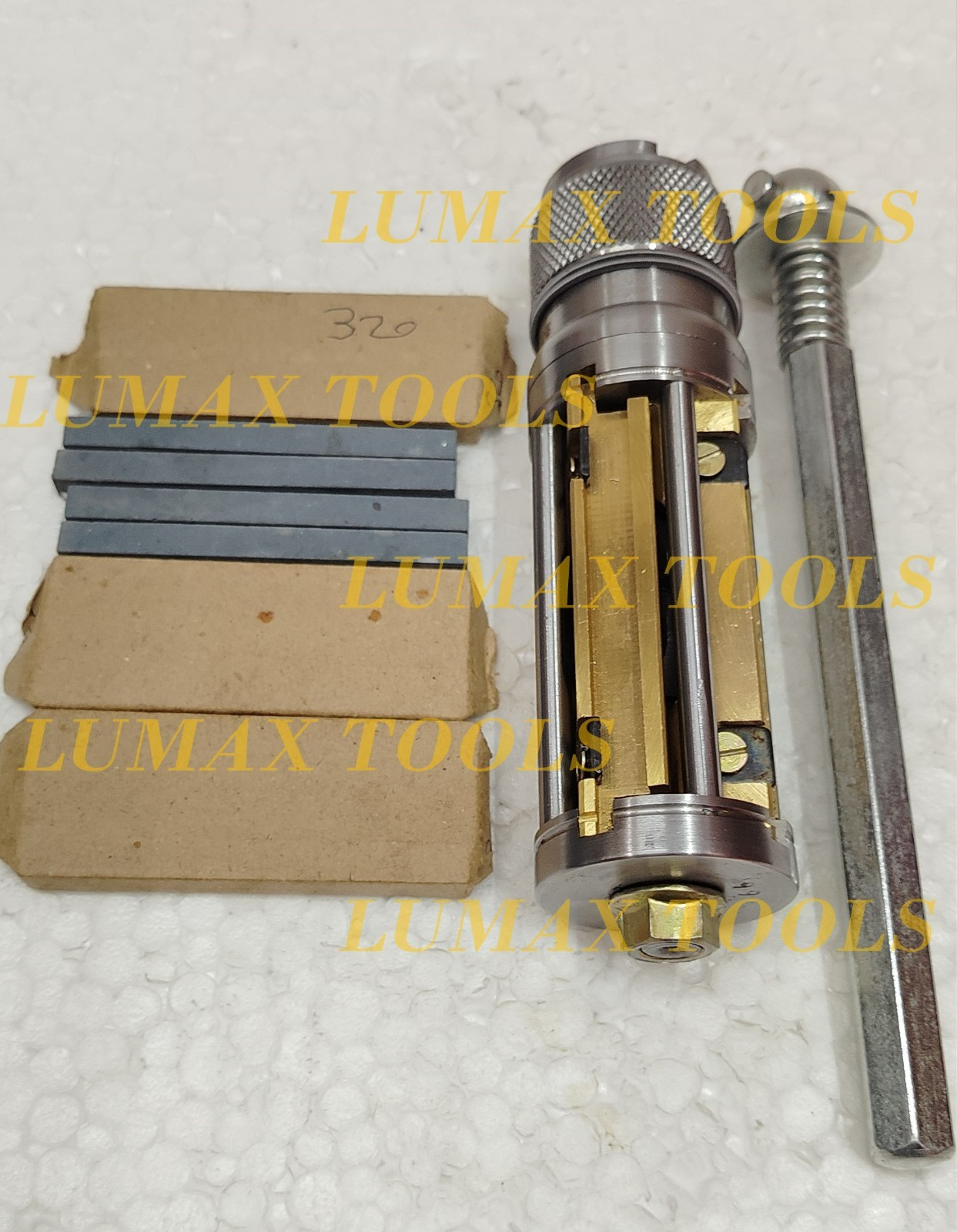 NEW CYLINDER ENGINE HONE KIT + 4 SET HONING STONES All Sizes Available