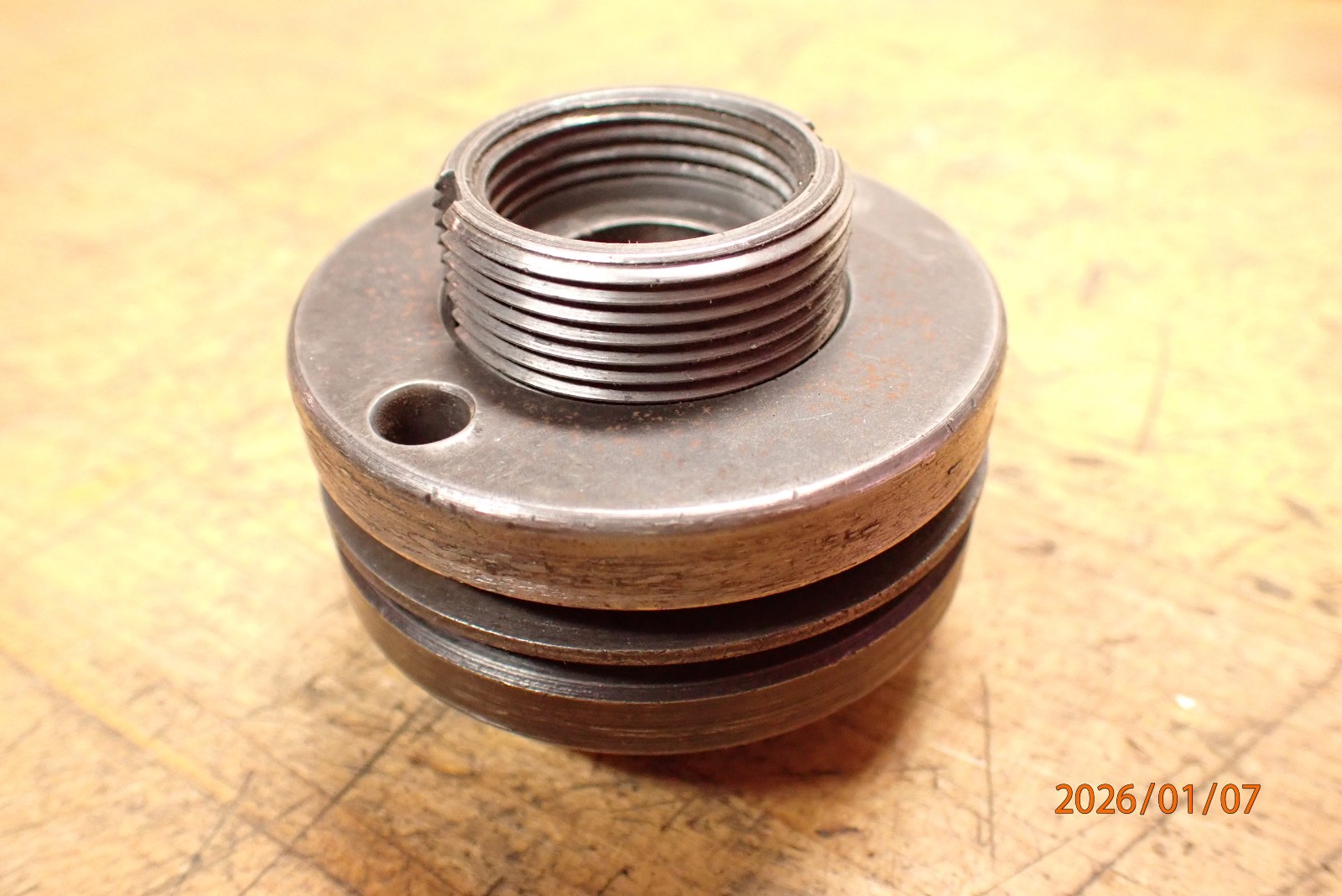 LOT X34 L.H. ARBOR FOR SURFACE TOOL CUTTER GRINDER GRINDING MACHINE