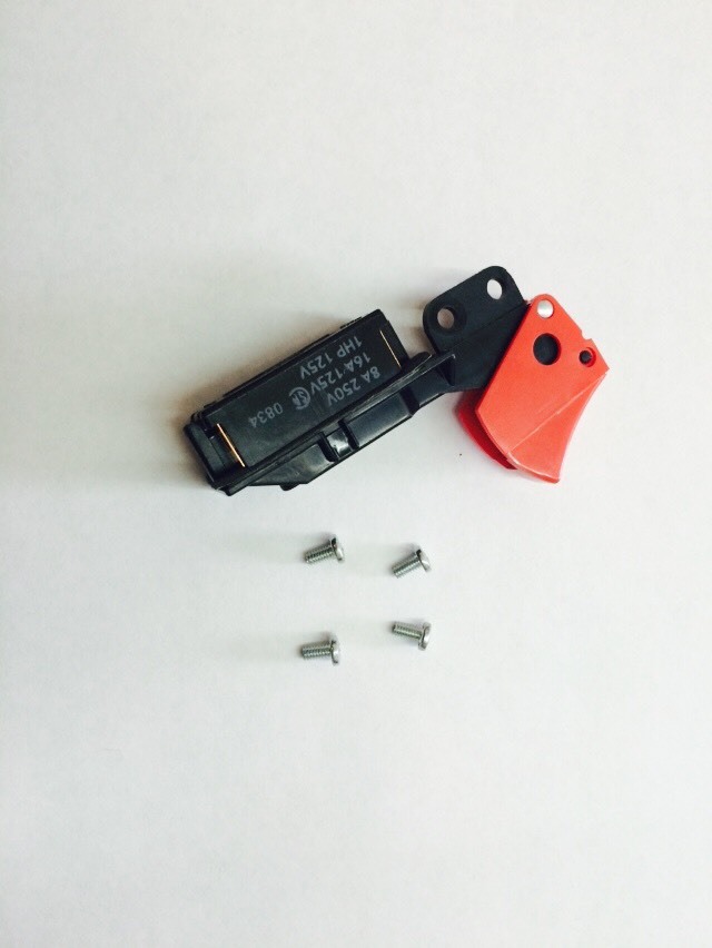 Porter Cable Belt Sander Makita Dewalt, Milwaukee Circular Saws Switch * 876770