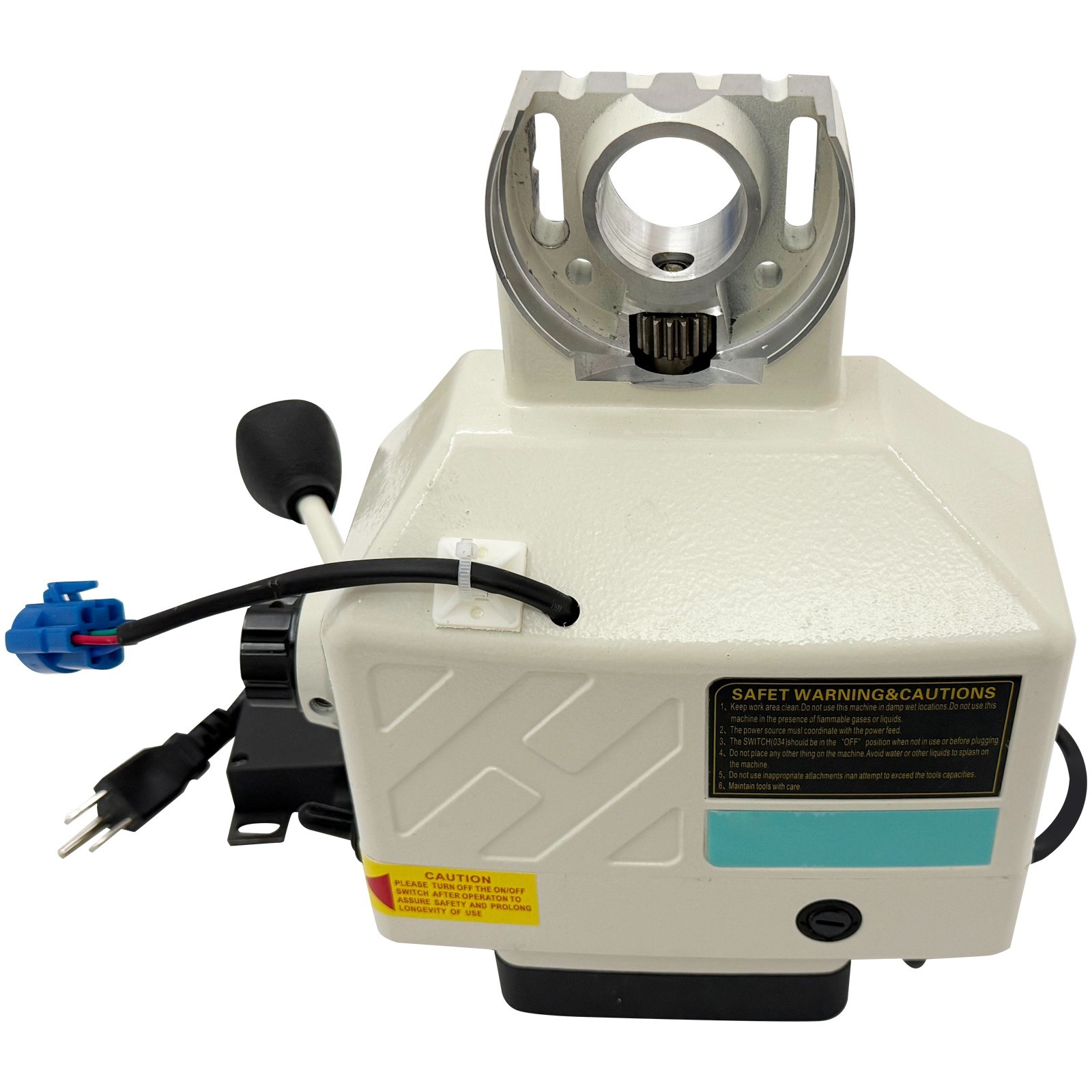 AL-360X Axis Automatic Power Feeder 110V for Horizontal Milling Machine 0-200RPM