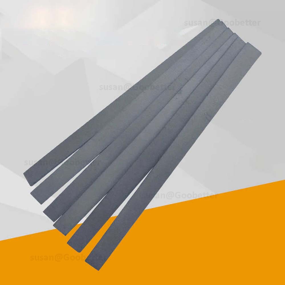 YG8 Solid Carbide Steel Flat Bar Sheet Plate Square Rod Strip 1.5mm-12mm Thick