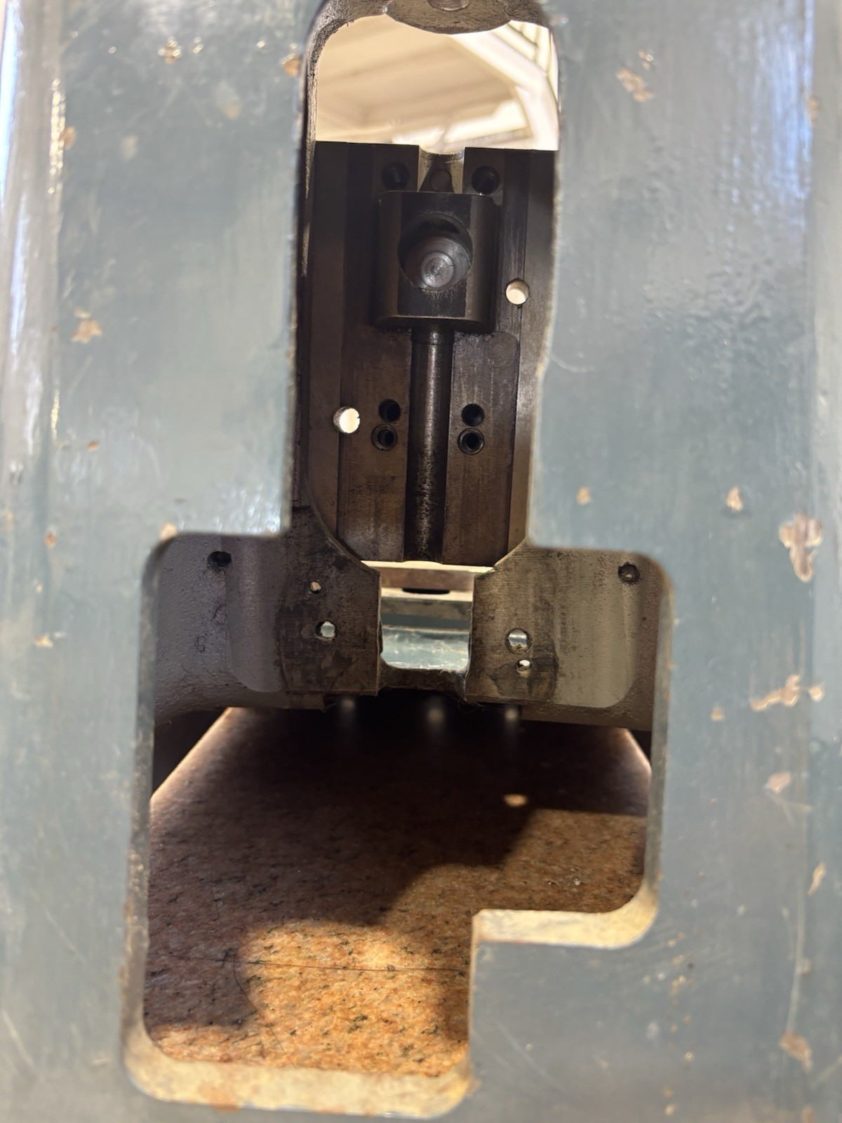 Miniature Milling Casting 60lbs Cast Iron