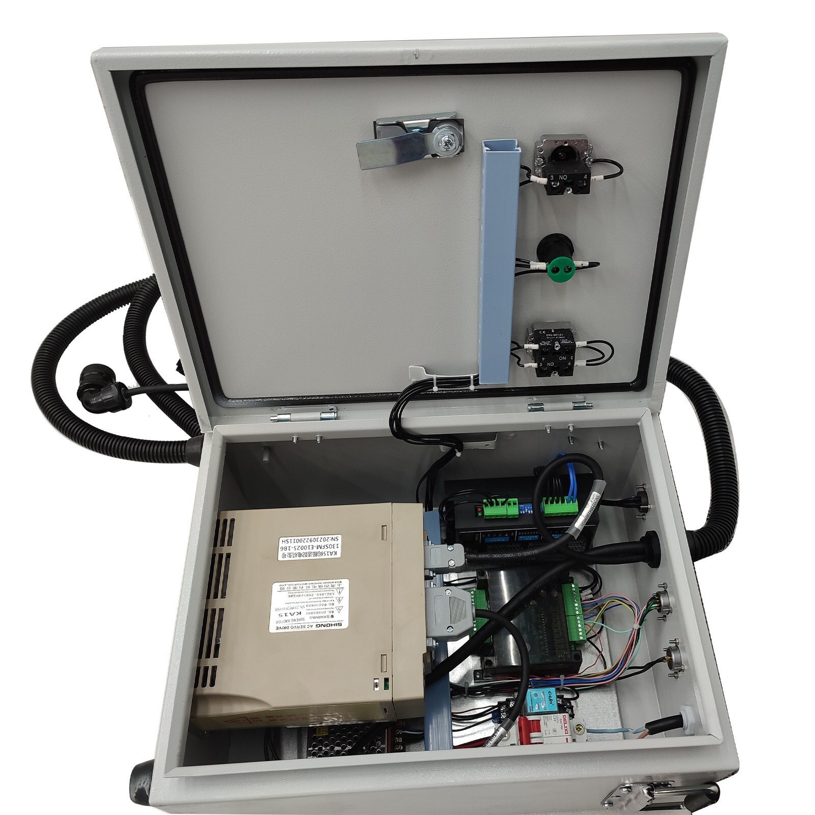 110V Portable Line Boring and Welding Machine 2in1 Line Boring&Overlay Welding