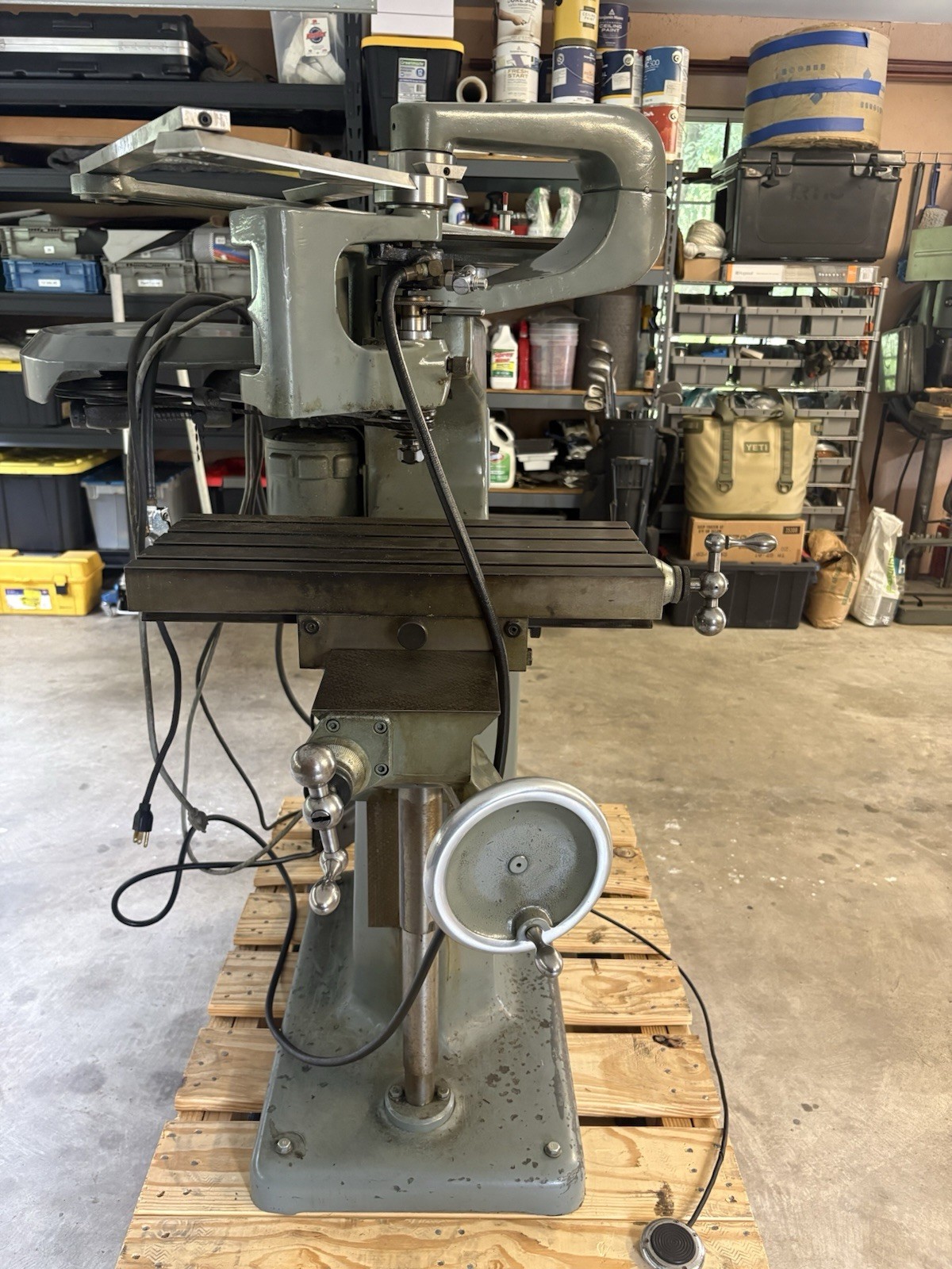 Gorton P1-2 Pantograph/Engraver with accessories