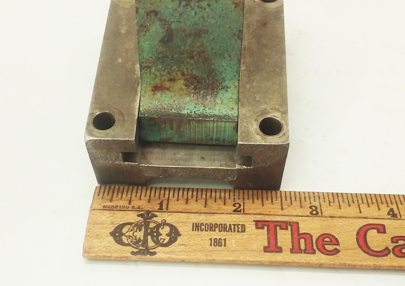 Logan Montgomery Ward 10″ Metal Lathe Split half nut Assembly LA-529 LA-527