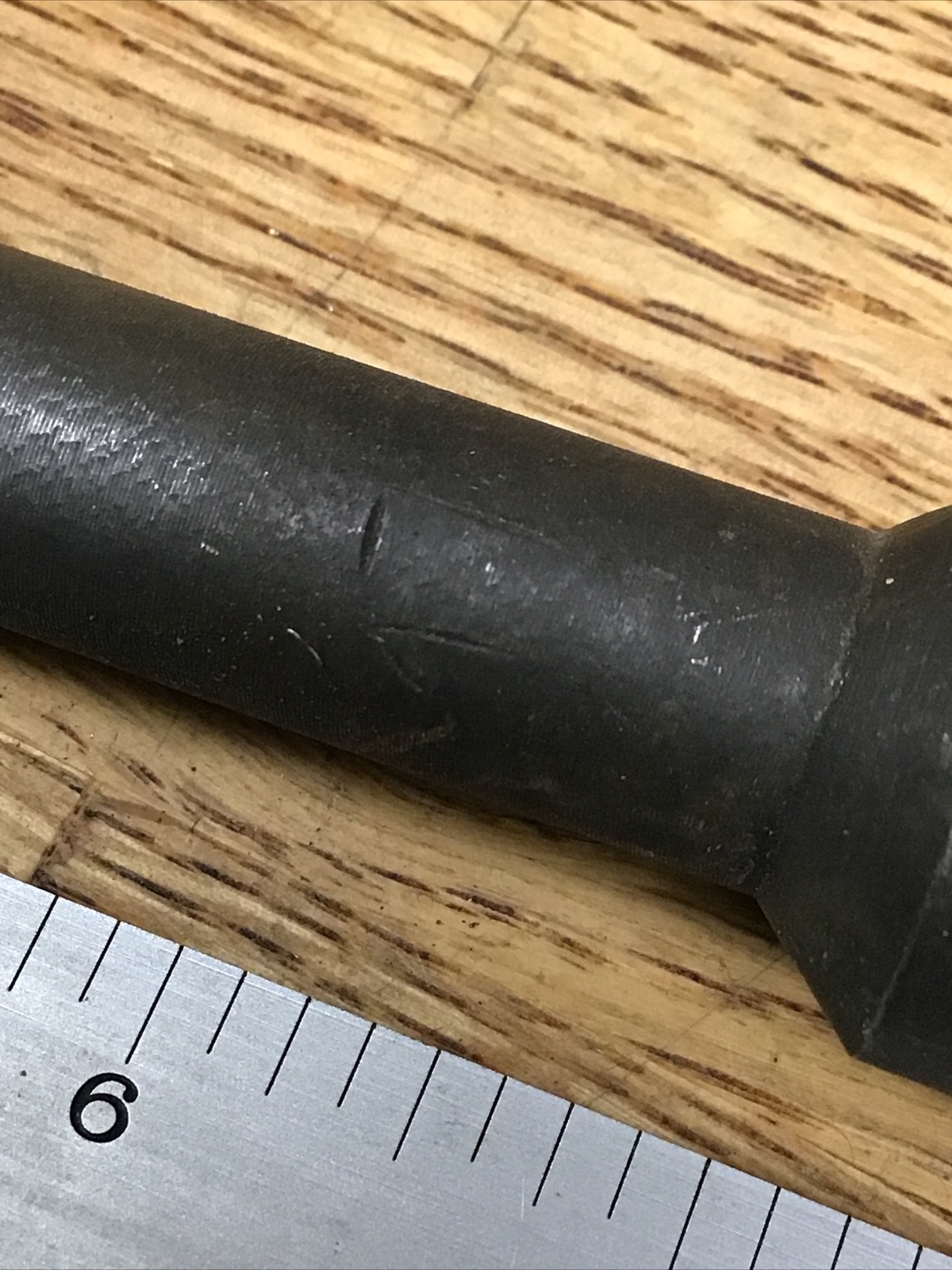UNBRANDED SOUTH BEND LOGAN LATHE 17 MM/ 19 MM FEMALE HEX CHUCK KEY