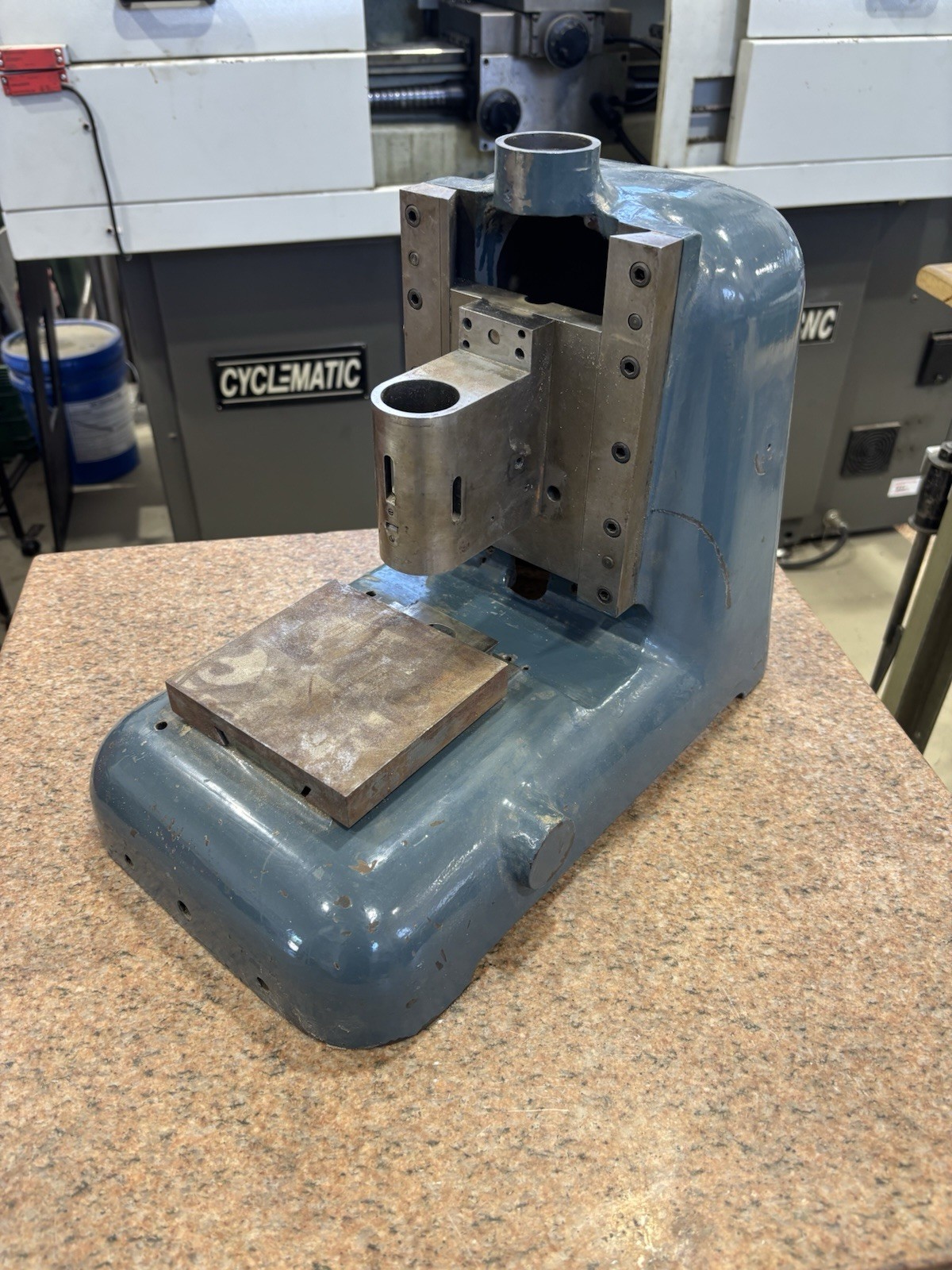 Miniature Milling Casting 60lbs Cast Iron