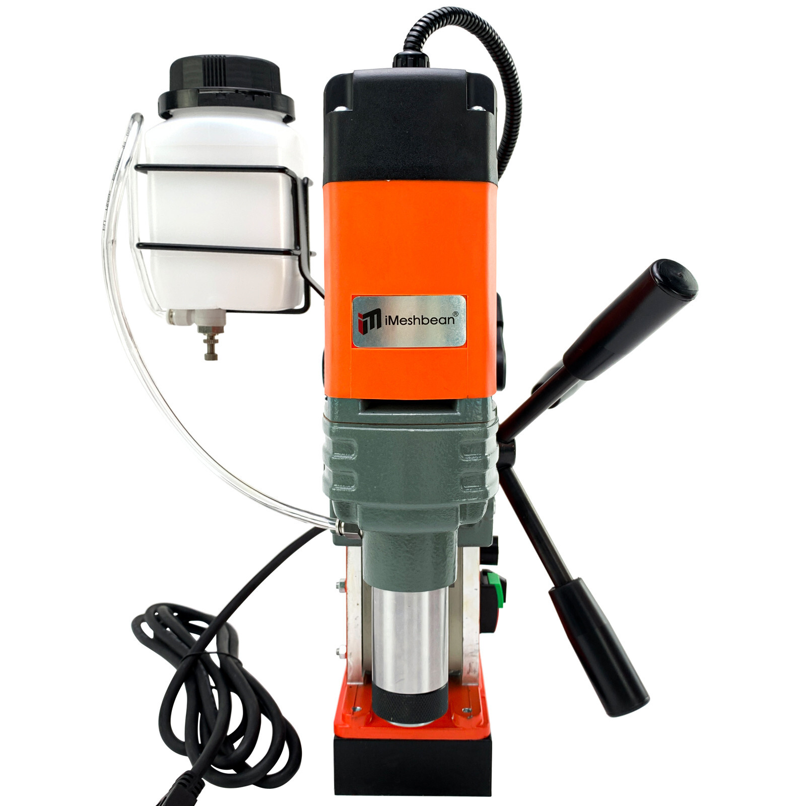 Magnetic Drill Press 1400W 13000N 810RPM 2″ Coring/Tapping/Drilling Machine