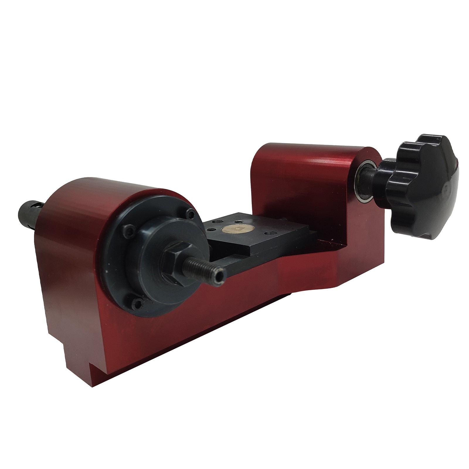 Manual Flange Facer, 1.0″-13.7″ Portable Hand Powered Quick Facer, ID Mount Typ