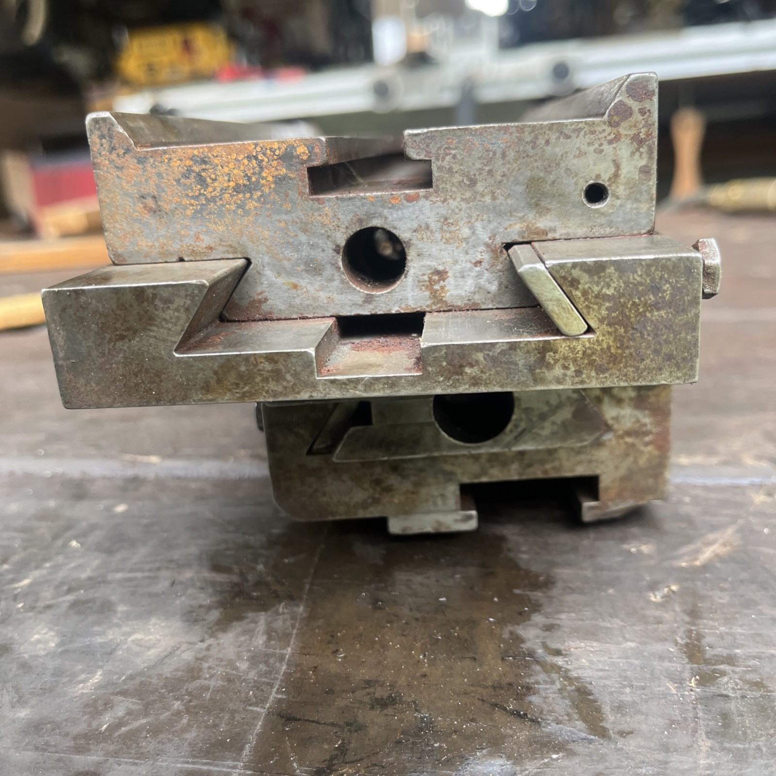 Unbranded Lathe Cross Slide