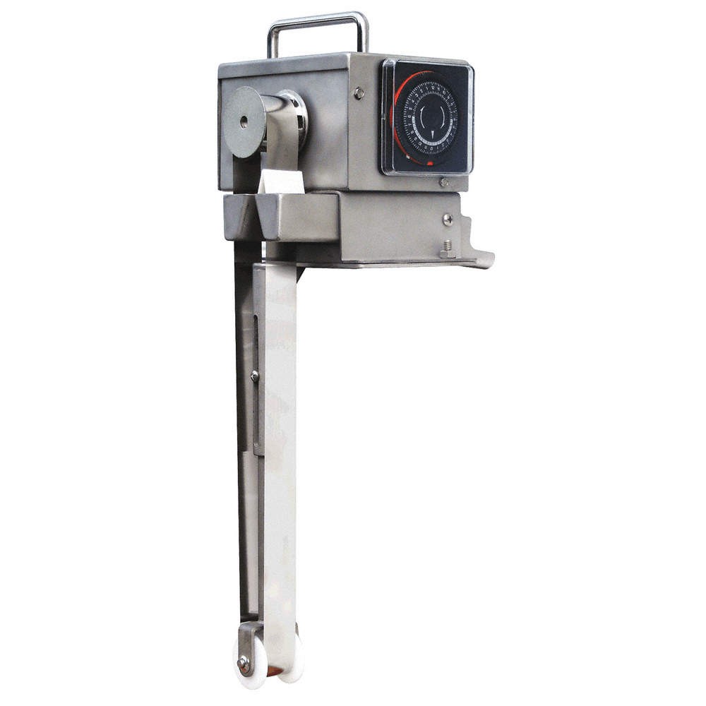 ABANAKI SMMS1-06 Oil Skimmer,110V,1 gph 6Y757