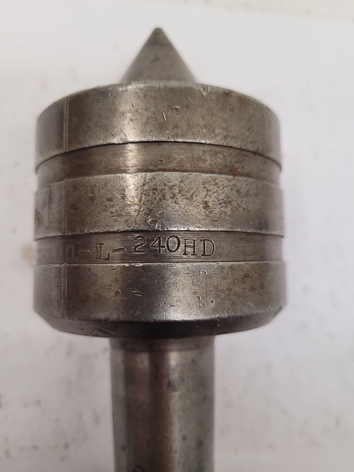 THE READY TOOL Dead Center L-240HD – 4 MT