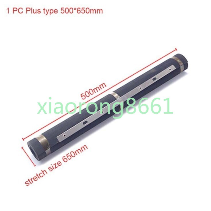 Retractable Protective Accordion Way Dust Cover Rubber for Bridgeport Milling