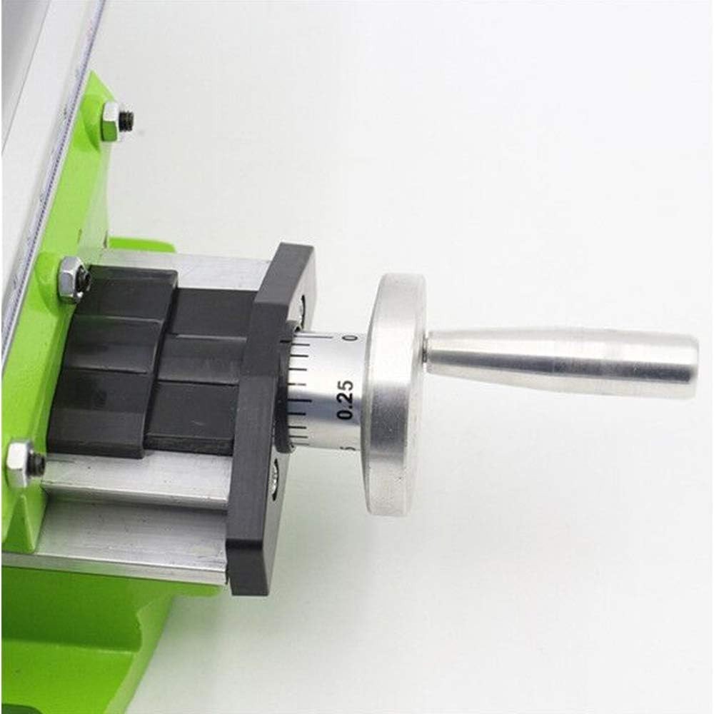 Multi-Functional Adjustable Worktable for Mini Drills – Easy Assembly Included