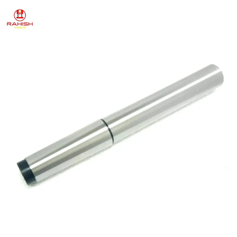 6MT Precision Lathe Alignment Test Bar Mandrel MT6 OAL 19-7/8″ EN31 Alloy Steel