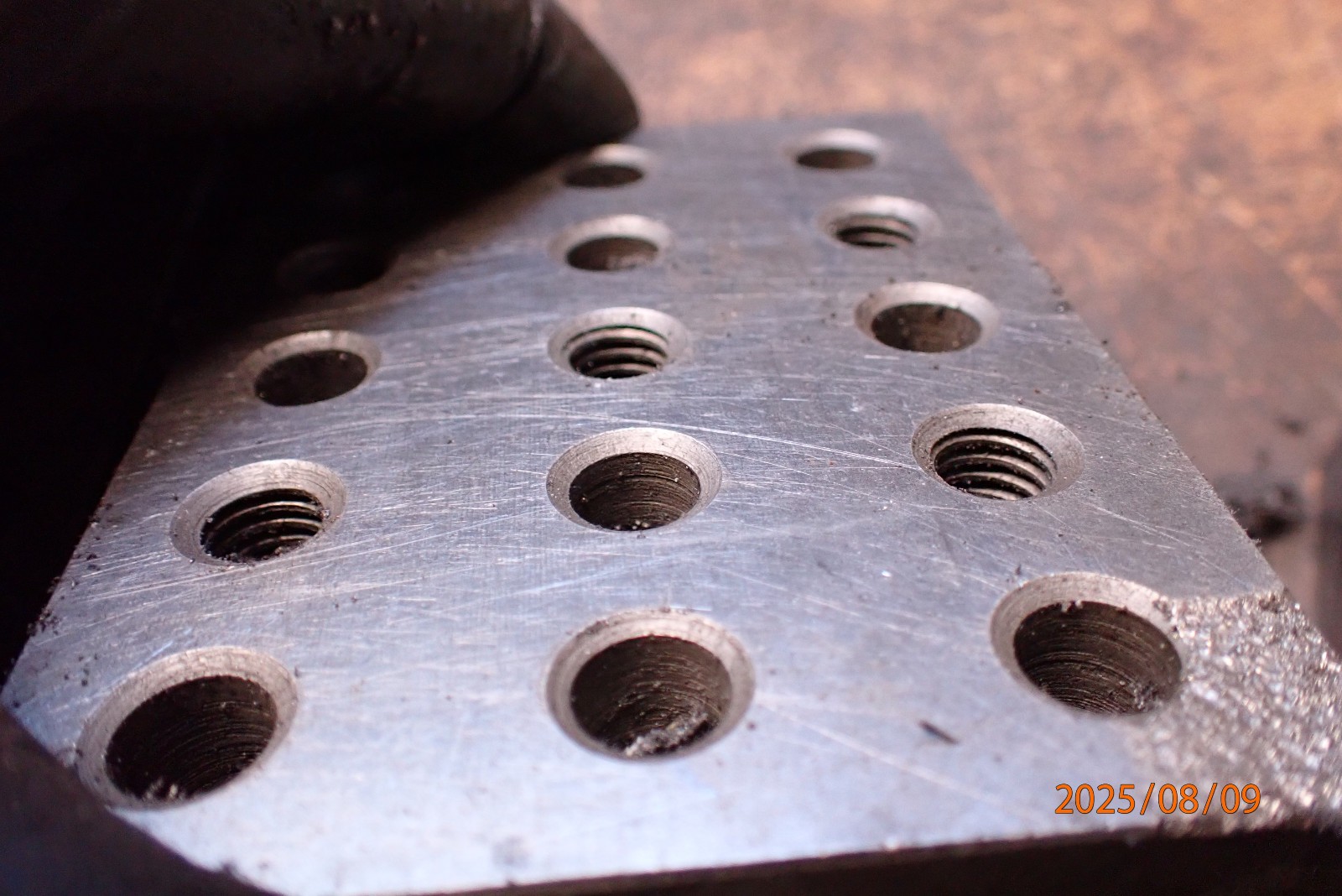 LOT 460; MACHINIST SETUP BLOCKS AND V-BLOCKS JIG FIXTURE SETUP TOOLING