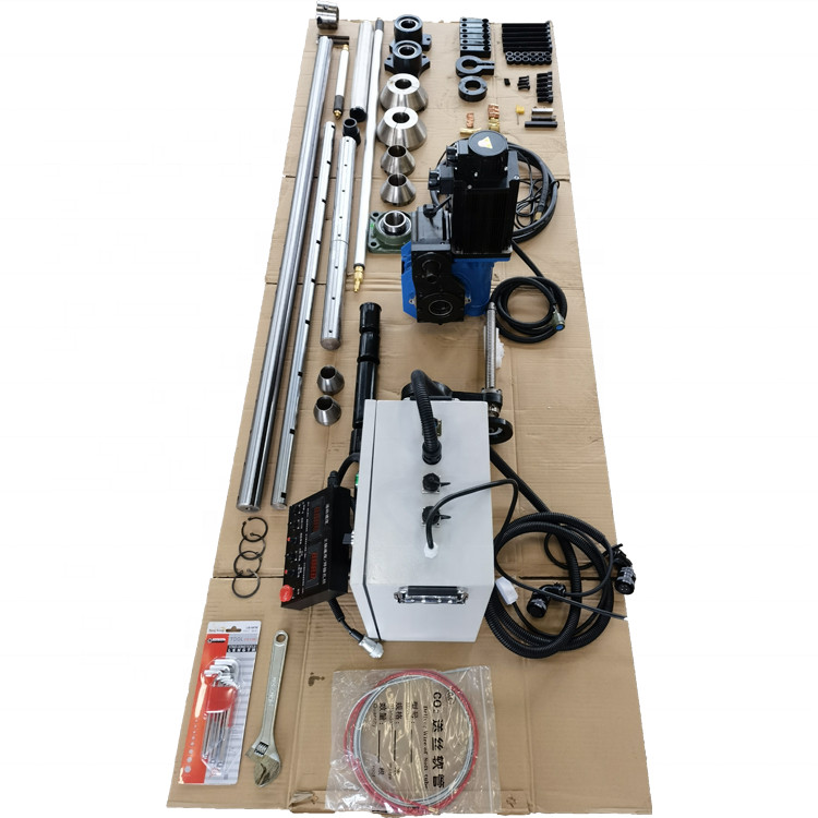 Portable 2 In 1 Electric Line Boring & Bore Welding Machine LTWL-50 2.6kw 110v