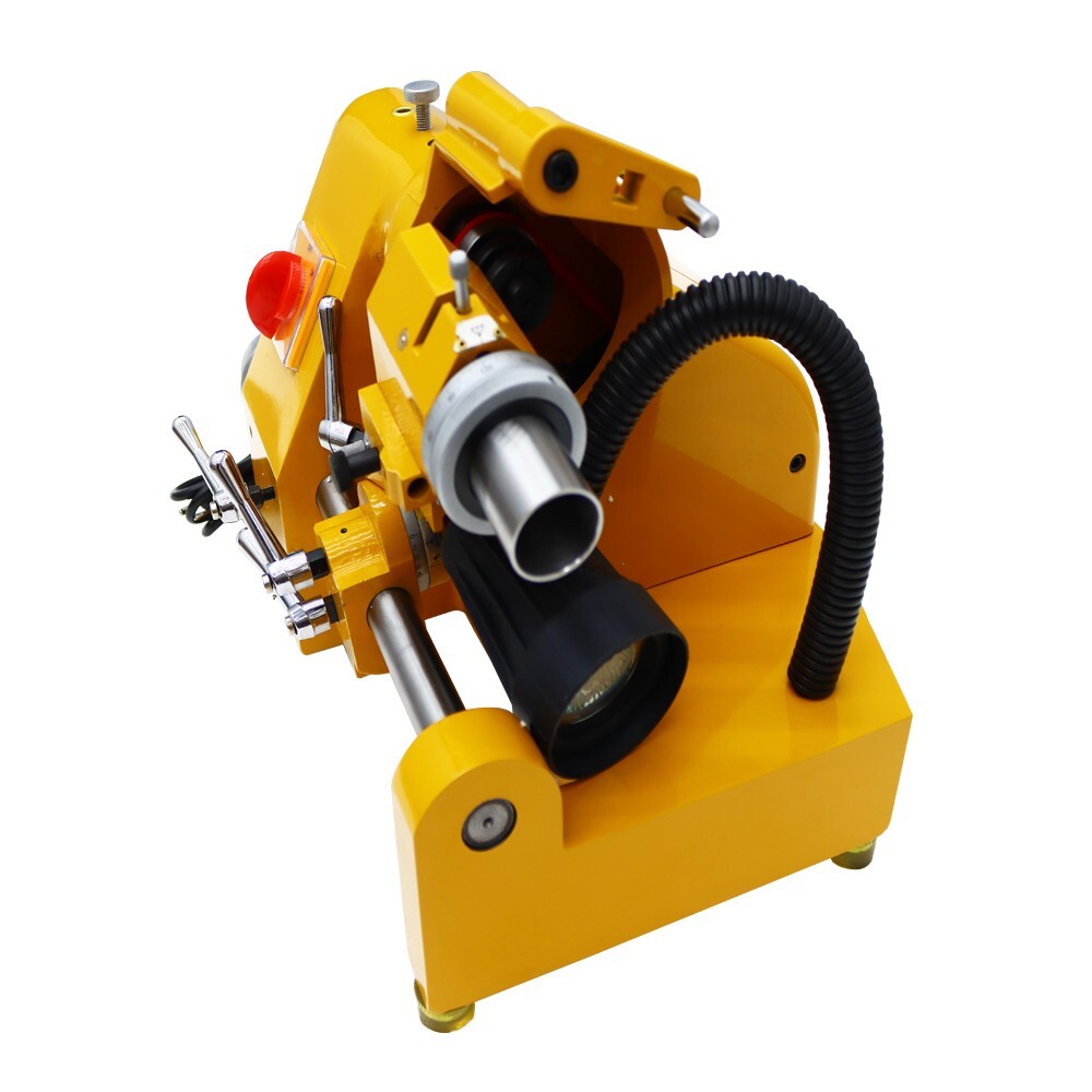 Enhanced 5C Universal Cutter Grinder Machine W/5 Collet 5200RPM Speed Sharpen