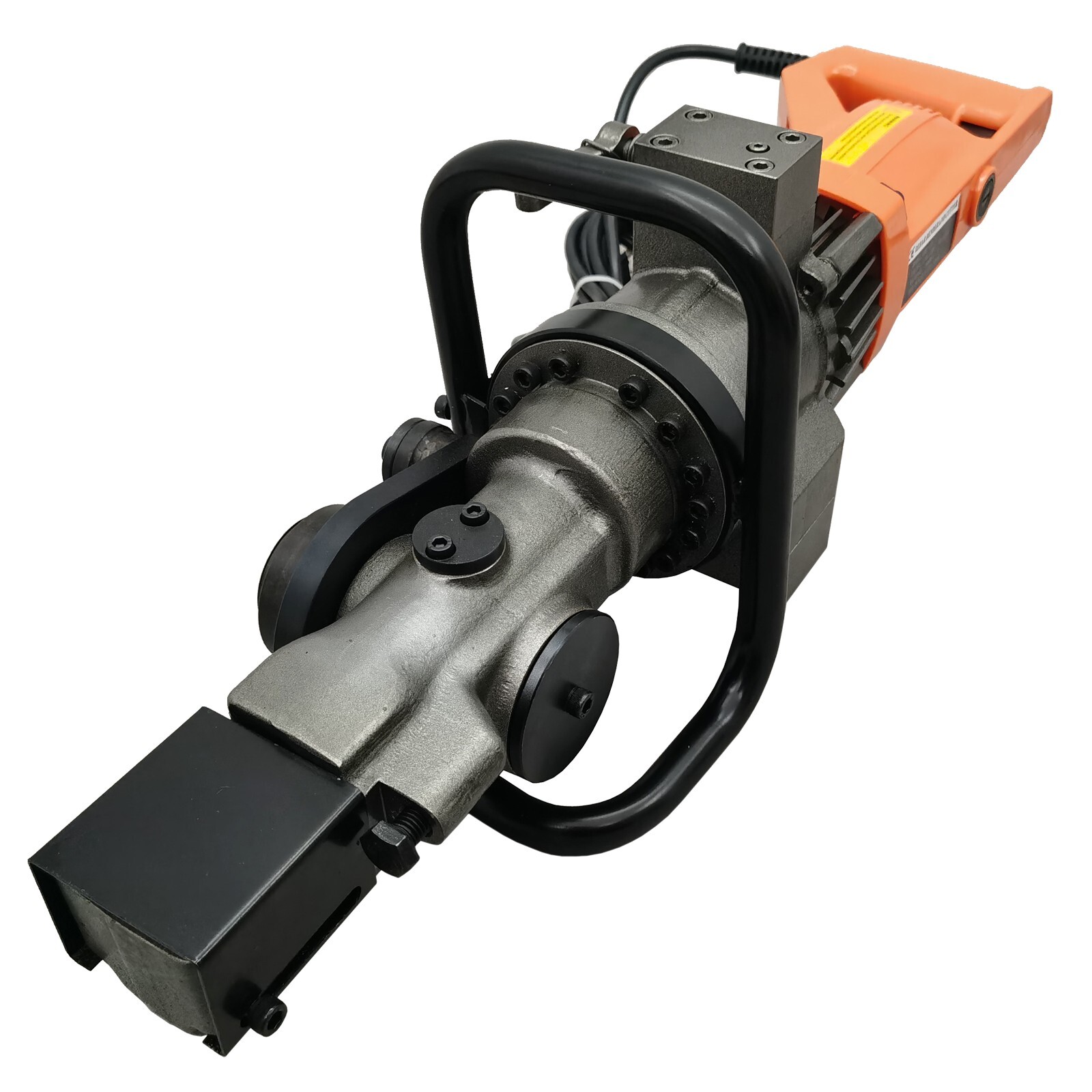 110V 900W Electric Hydraulic Rebar Bending Cutting Machine Steel Bender Cutter