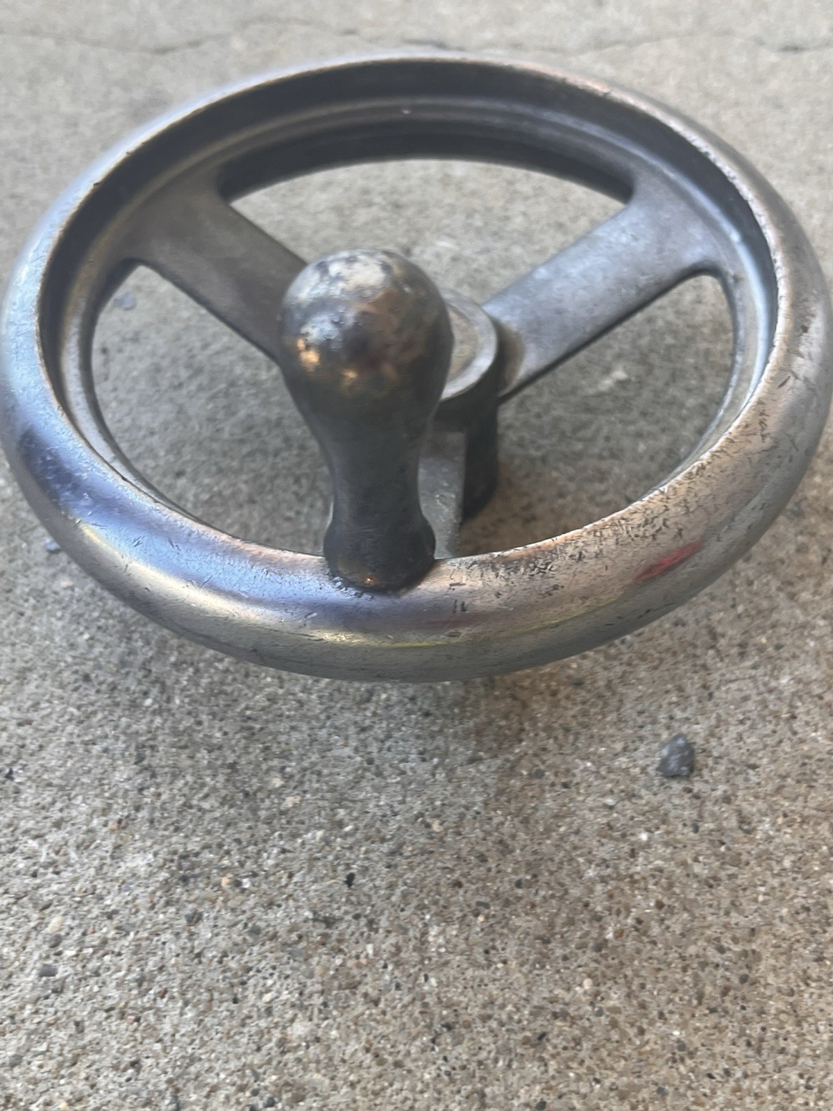 Atlas Craftsman 10” 12” Lathe Apron Tailstock Hand Wheel 9-23 (#2)