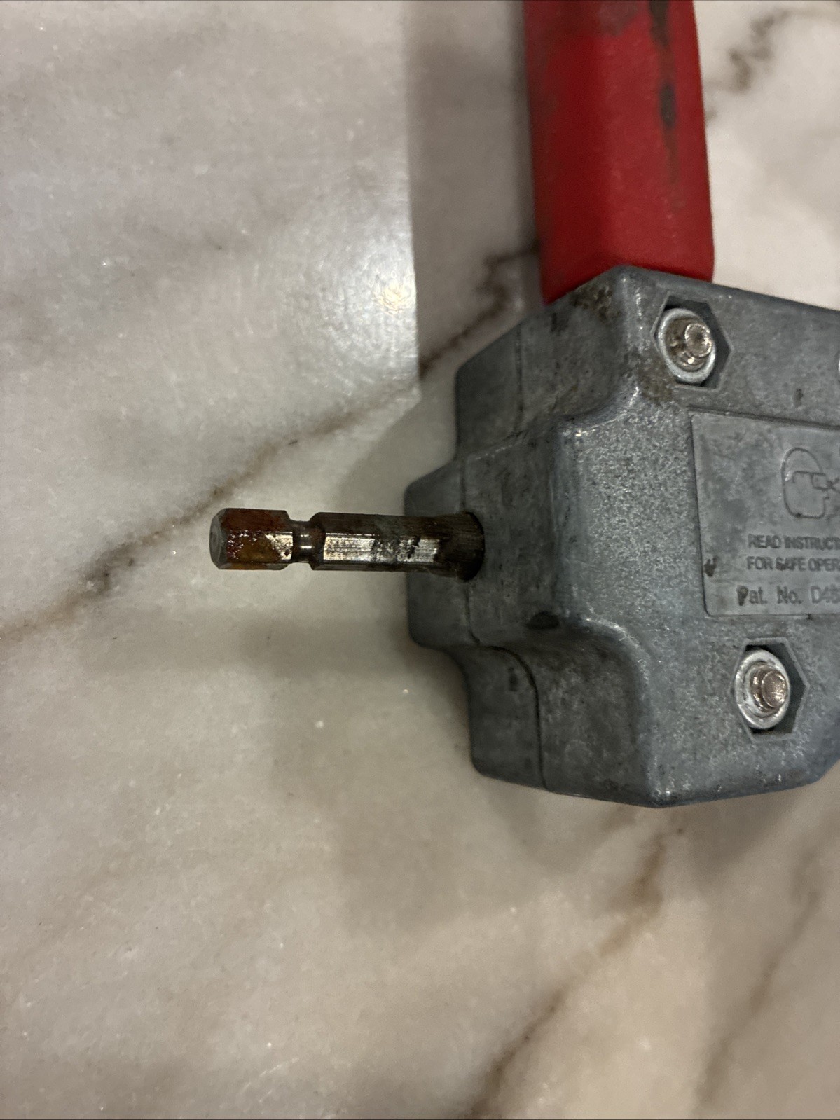 Malco Turbo Shear TS1 Drill-Mounted Sheet Metal Cutter