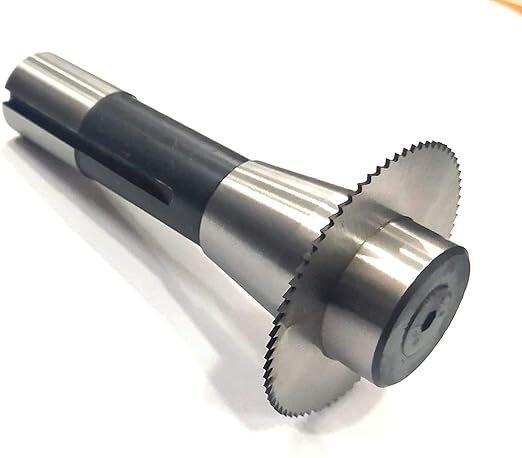 ADI New Slitting Saw Holder Arbor With Circular Saw Blade (USA FULFILLED)