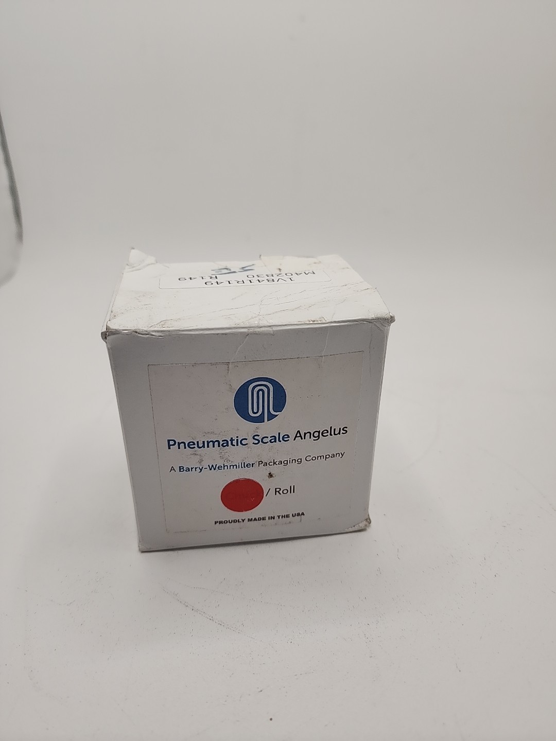 Pneumatic Scale Angelus 1405669 M383550