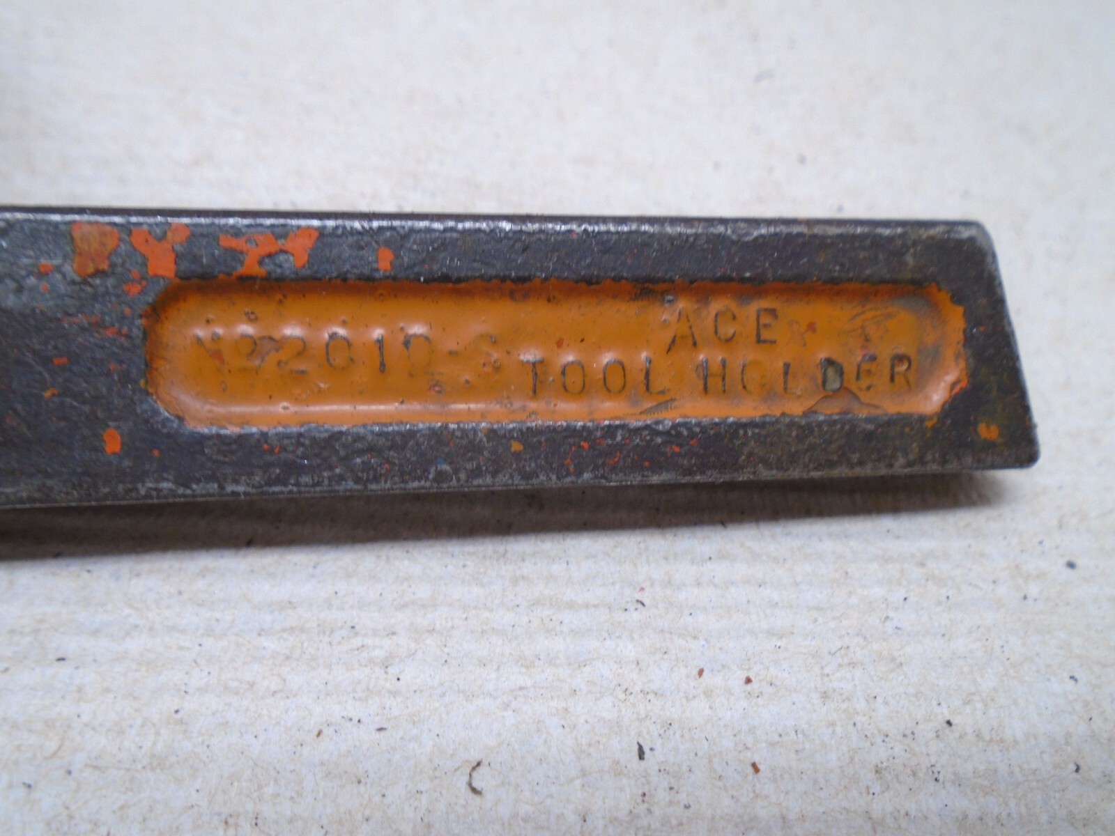 Armstrong TOOL HOLDER 2010-S