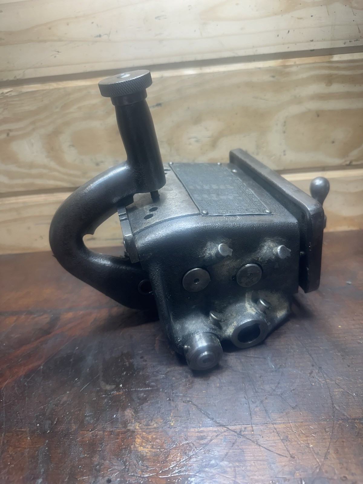 South Bend Lathe9/ 10 Single Tumbler Quick Change Gear Box