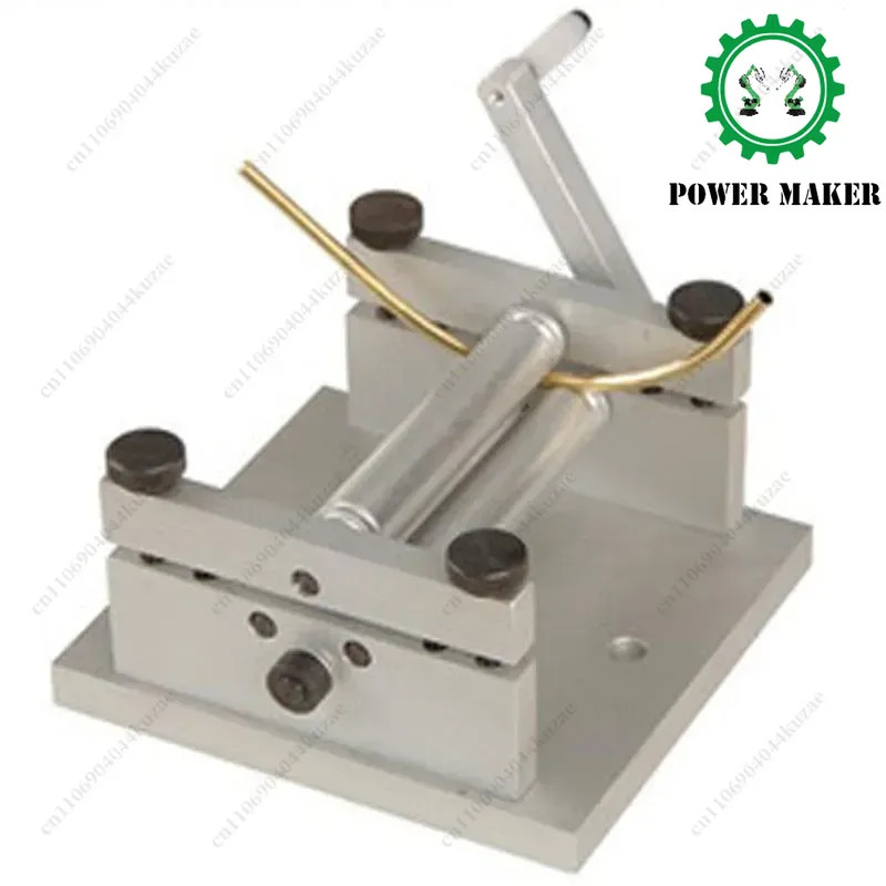 Manual Bending Machine Hand Tool Soft Metal Sheet and Pipe Machining