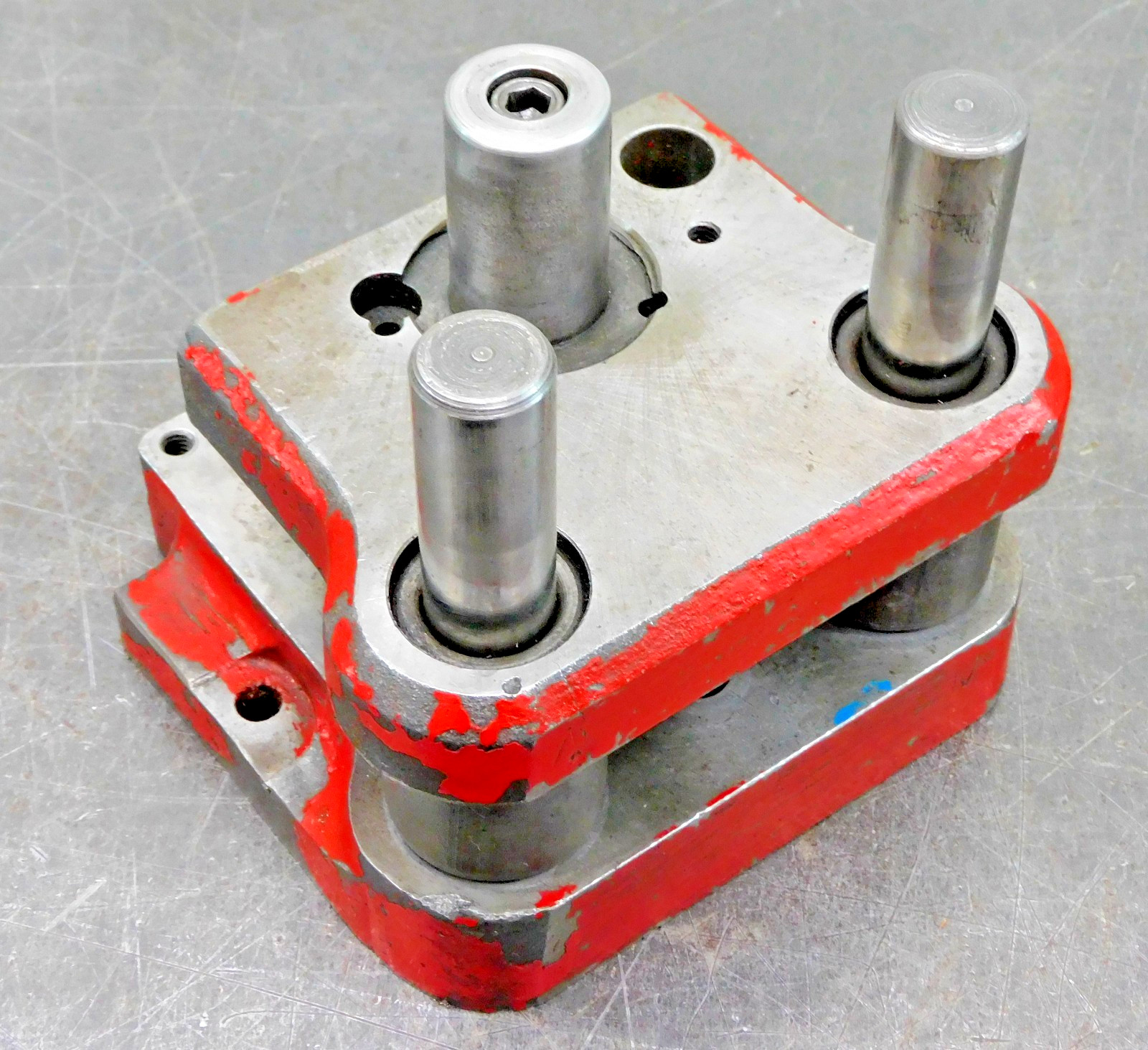 Unbranded Precision Die Set Pneumatic Punch Press 3/4″ Post