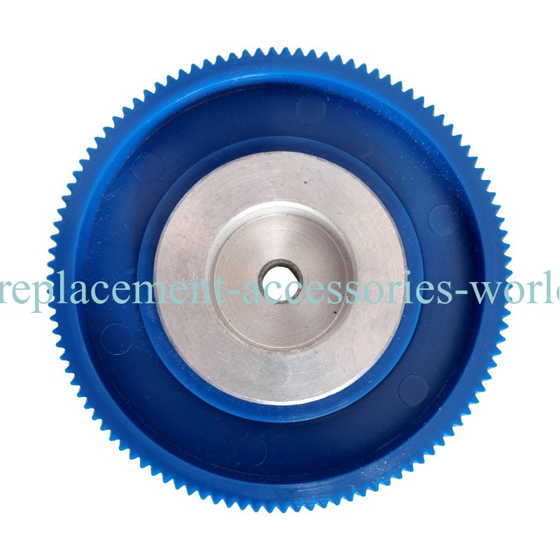 Milling Machine Part 92mm Gear & Hub For ALSGS AL-310S Servo Power Feed Model