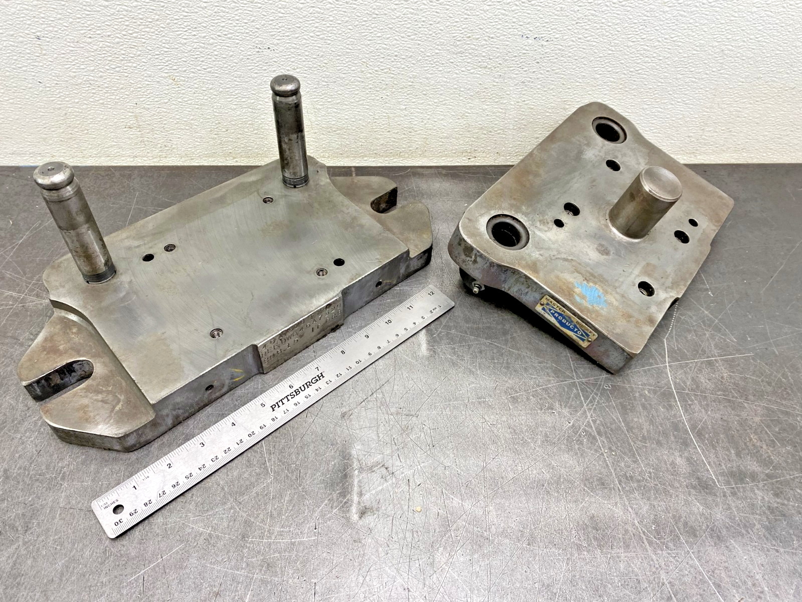 Producto Precision Die Set Pneumatic Punch Press 1-1/2″ Post
