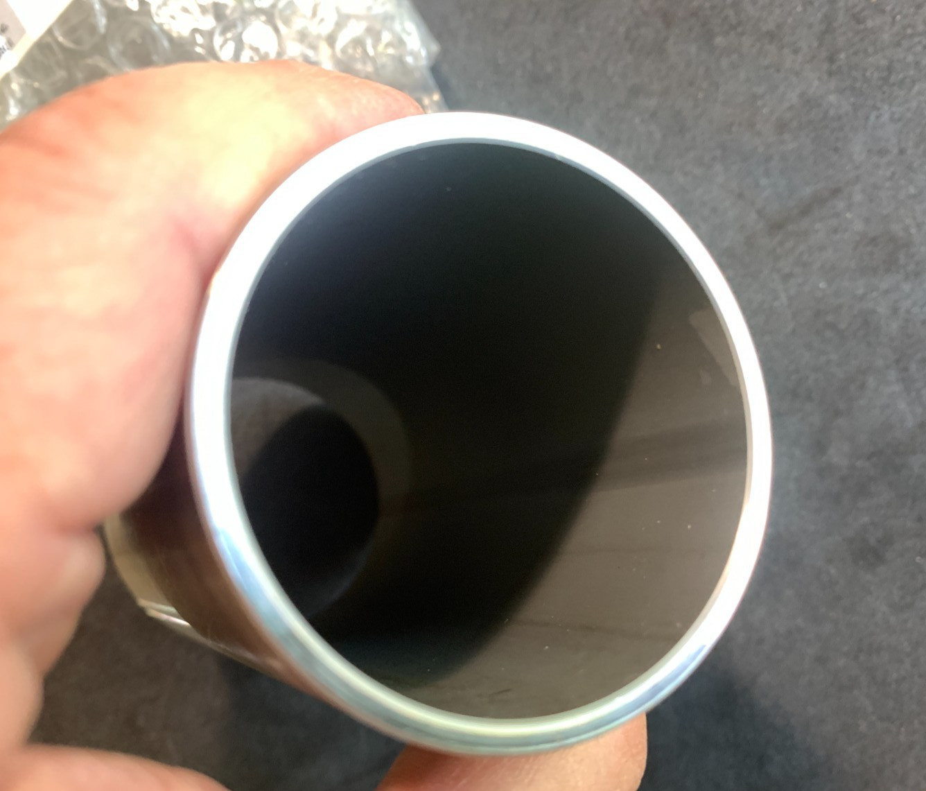 Hardinge Lathe Spindle LINER H51, SPACER FG 00120175A PART