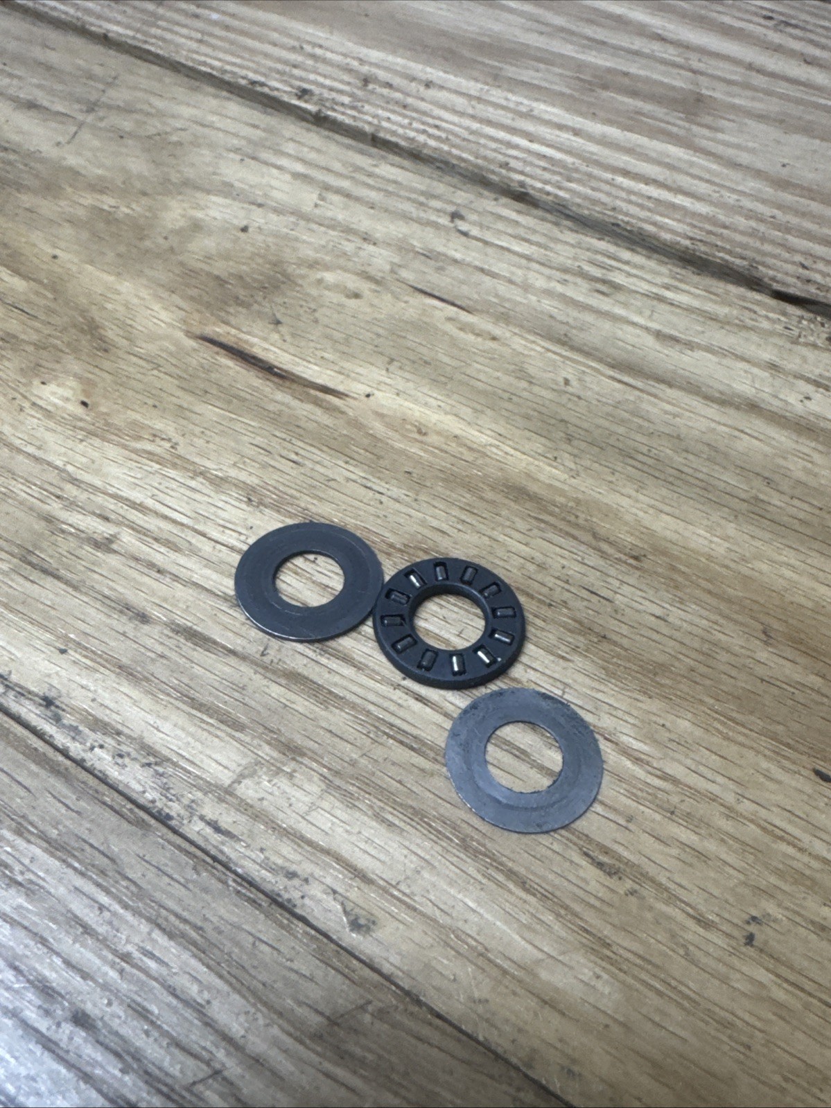 Clausing 5900 Series 12” Lathe Compound Needle Bearings