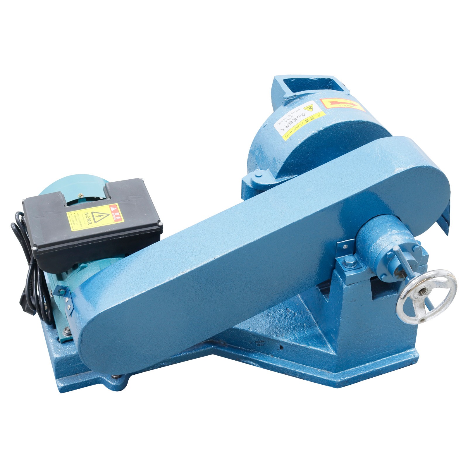 Grinding Disc Crusher Grinding Machine 220V 1PH Laboratory Ore Grinding Mill