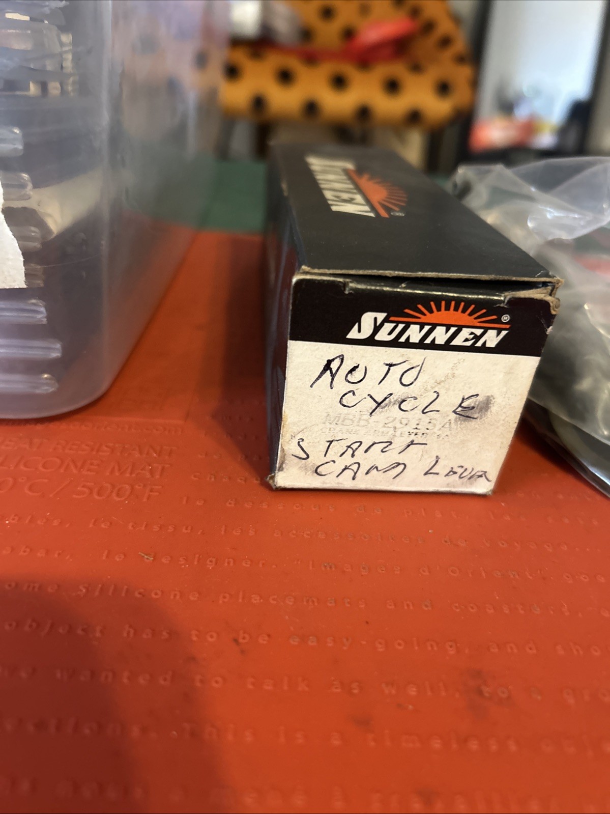 Sunnen MBB-2915A Auto Cycle Start Crank Lever (SU12)