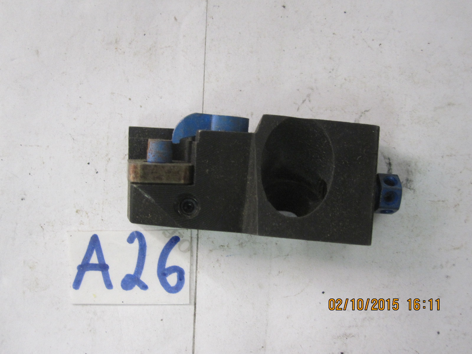 Carboloy Carb-o-lock Tool Holder MSKNR-200A-15