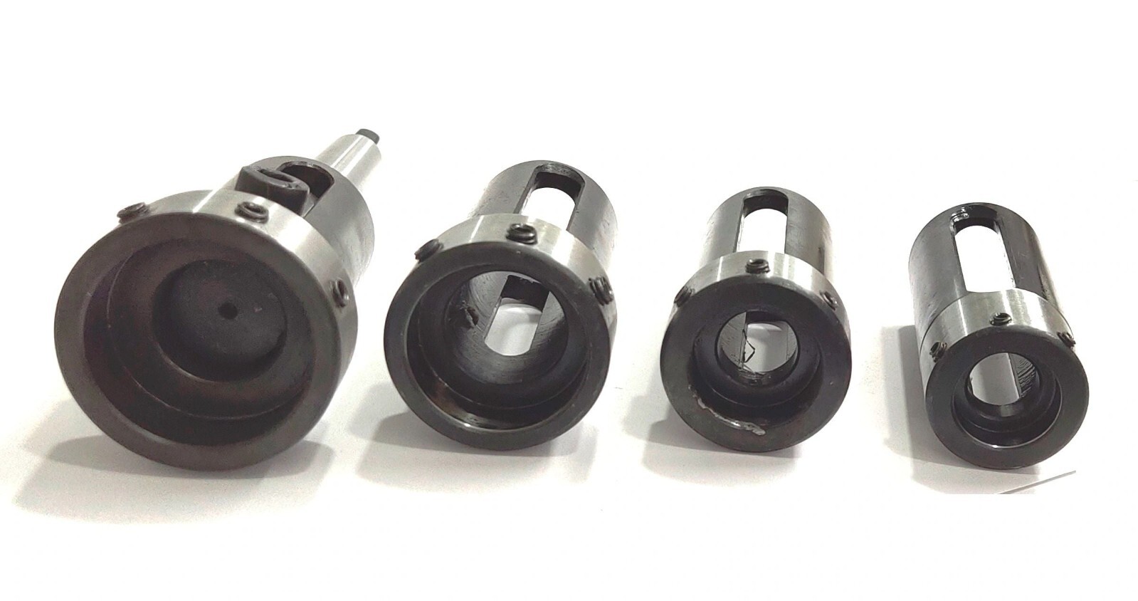 Tailstock Imperial Floating Type Die Holder Set For Lathe-USA FULFILLED