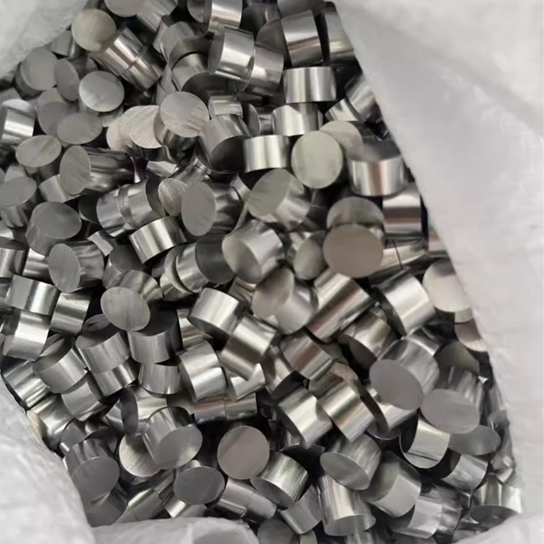 6061 Aluminium Round Bar Rod Diameter 2mm~55mm Solid Connector Stand Support
