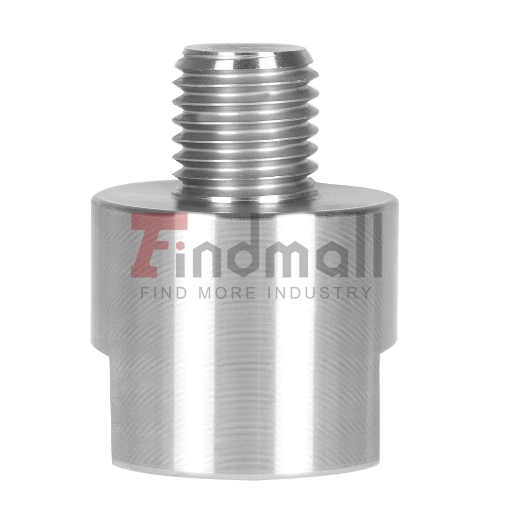 1-1/4″ x 8tpi To 1″ x 8tpi Woodworking Lathe Headstock Spindle Adapter