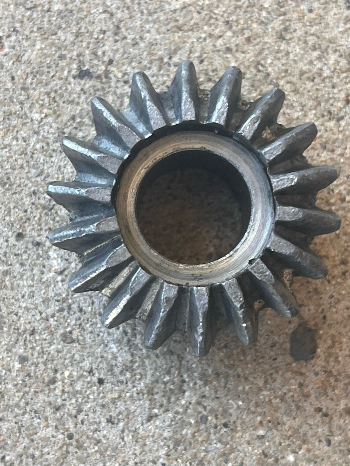 Original Atlas Craftsman 10” 12” Lathe Miter Gears Set For 3/4″ Lead Screw