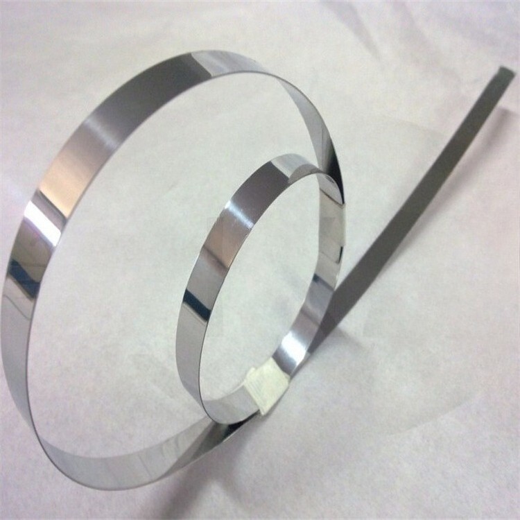 0.1 -1mm Stainless Steel Foil Sheet Width 5mm-100mm Fine Plate Strip Steel Roll