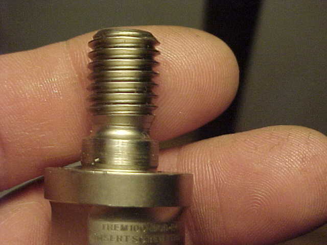 NEW DAPRA TREM100-MOD-R4-2C 2 Flute Indexable End Mill Screw #TRS-4 USA