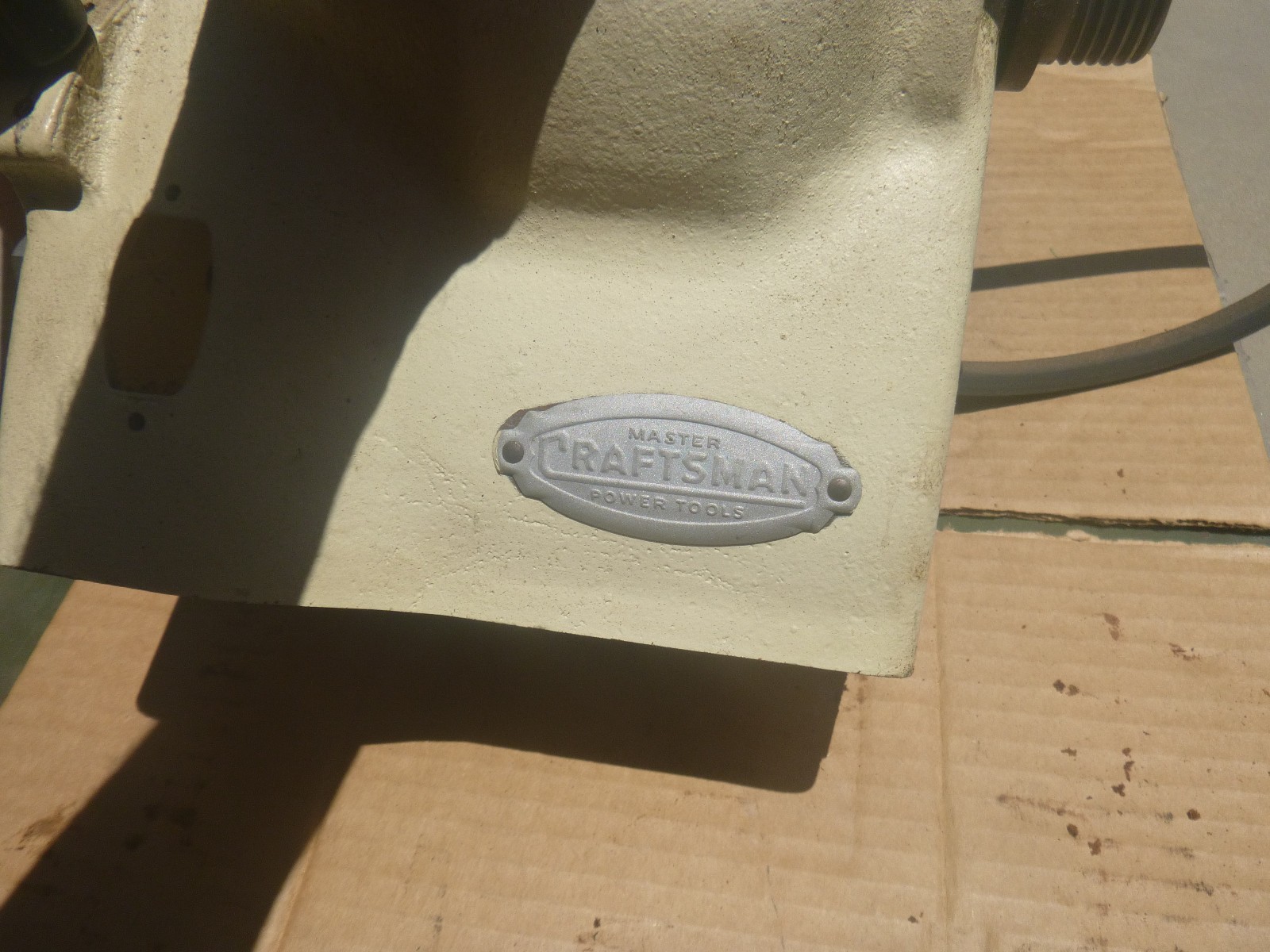 Craftsman Atlas Headstock 12 inch