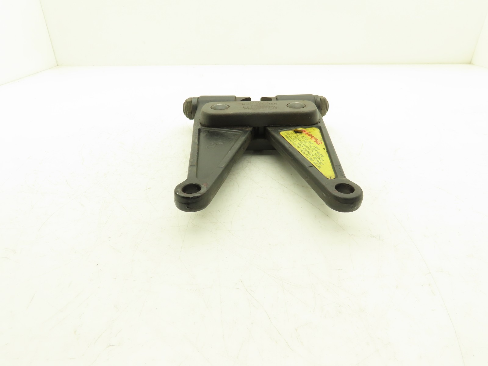 HK Porter 1790-PQ Hydraulic Nut Splitter Work head For 1700 Series Cylinder