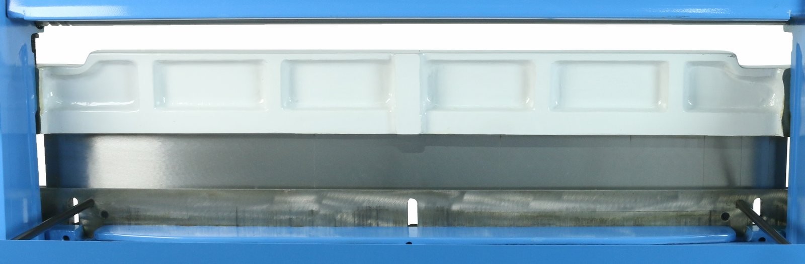 Erie Tools 40″ Combination 3 in 1 Sheet Metal Shear Brake Slip Roll Machine