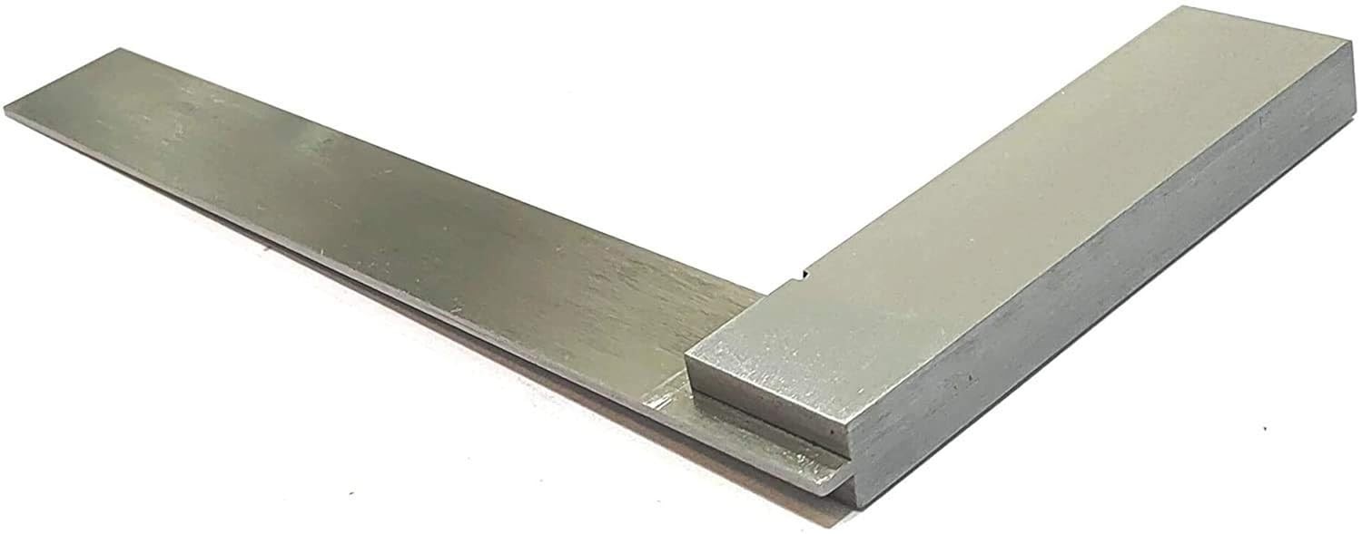 Machinist Try Square DIY General Woodworking clamp Workshop Machine