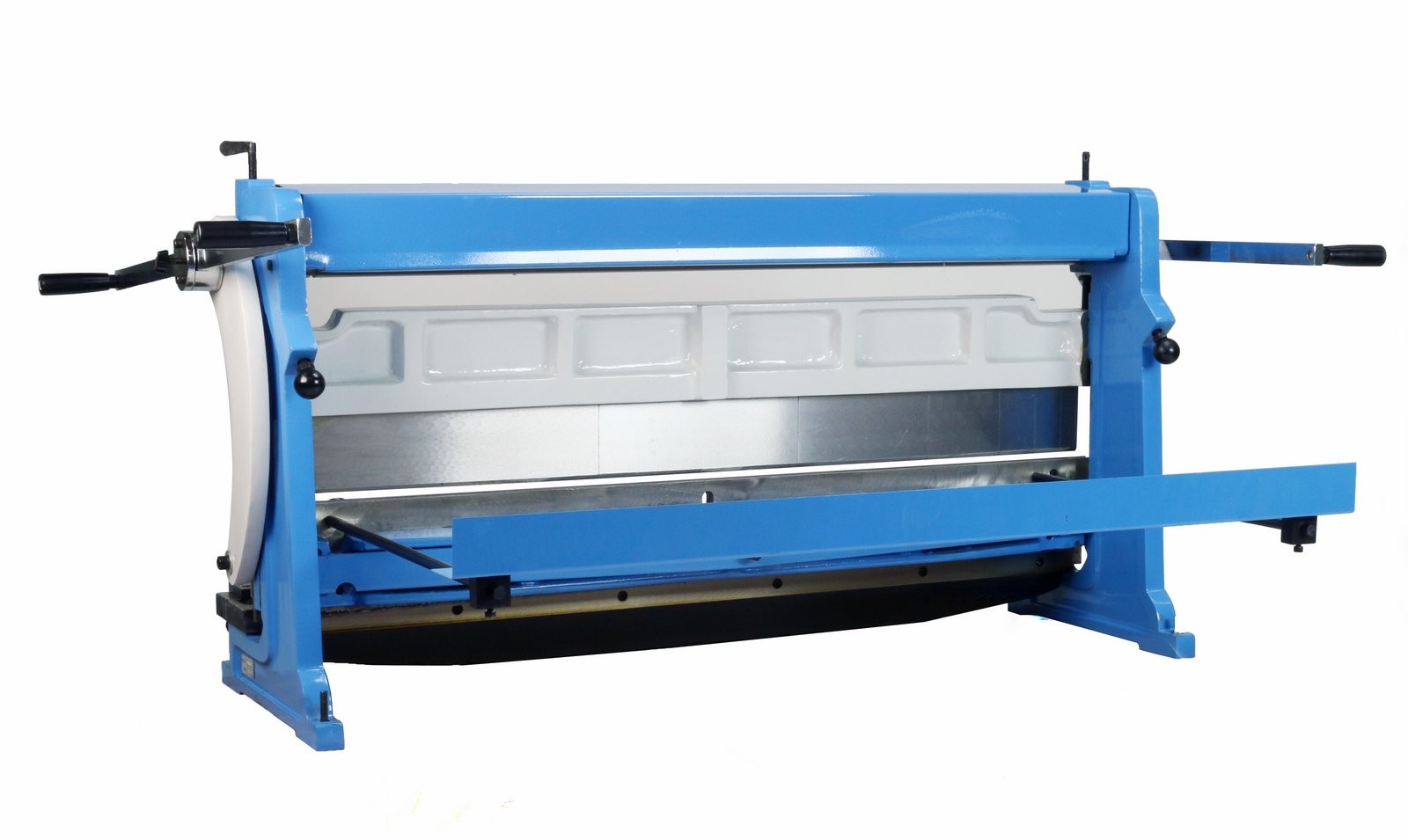 Erie Tools 40″ Combination 3 in 1 Sheet Metal Shear Brake Slip Roll Machine